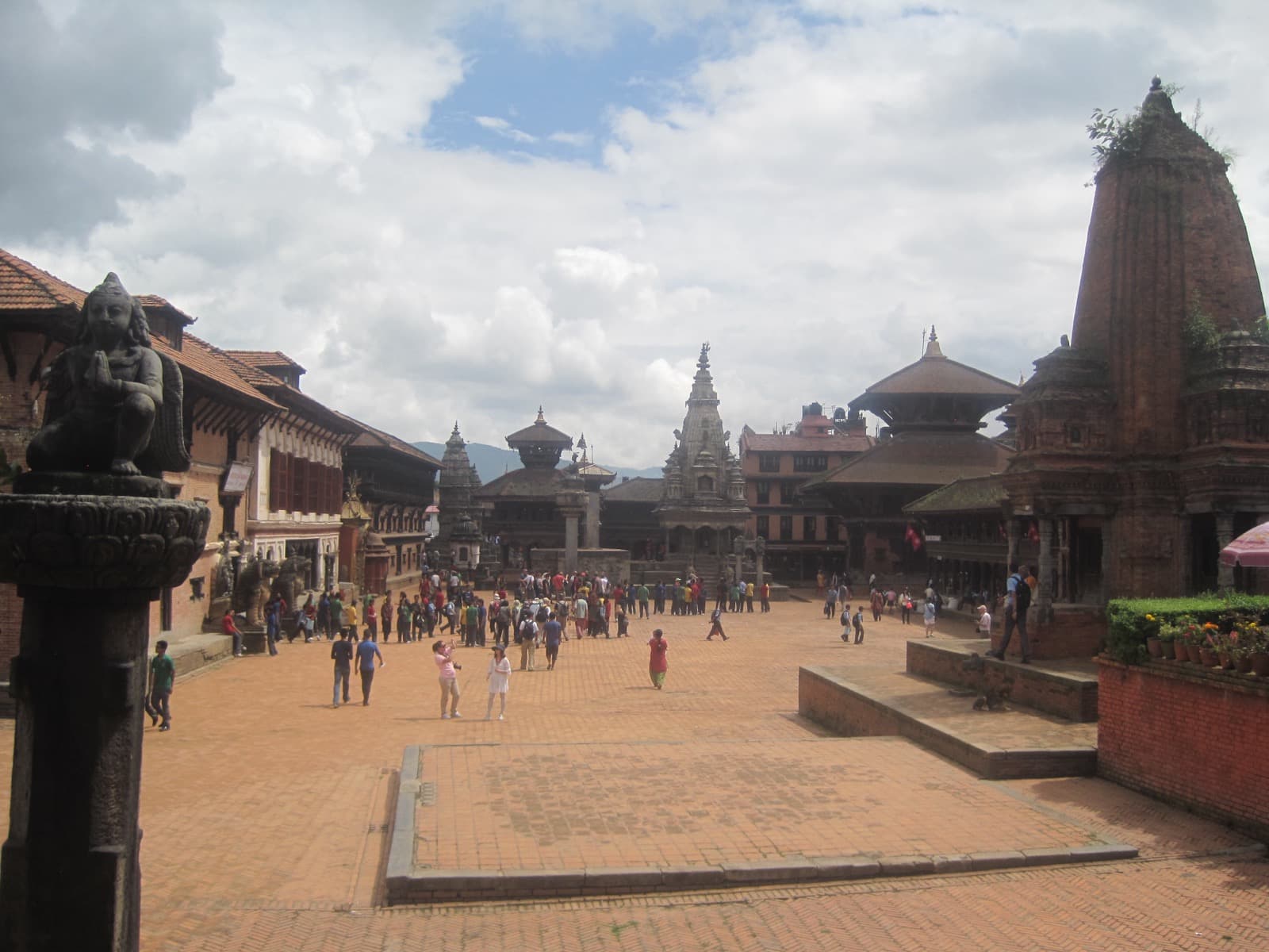 Bhaktapur Durbar Square