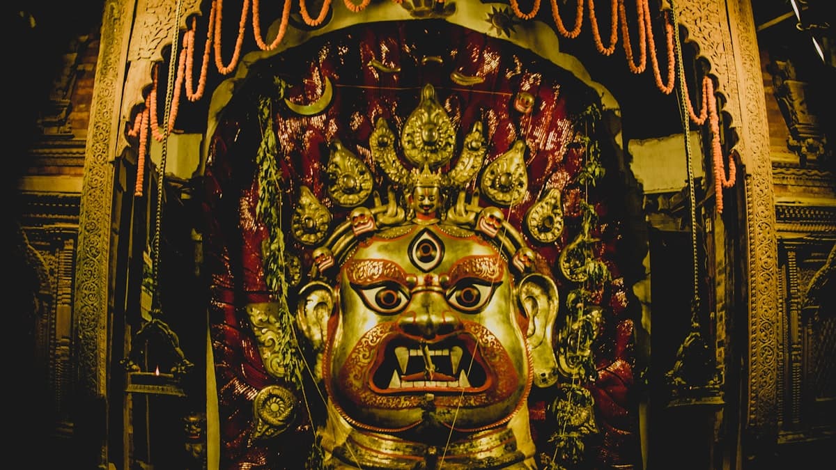 Indra Jatra