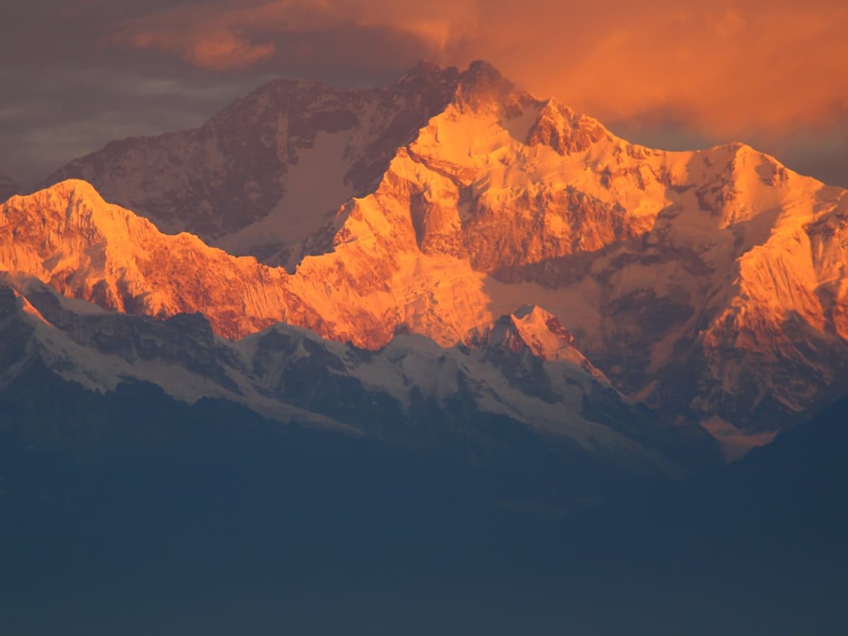 Kangchenjunga