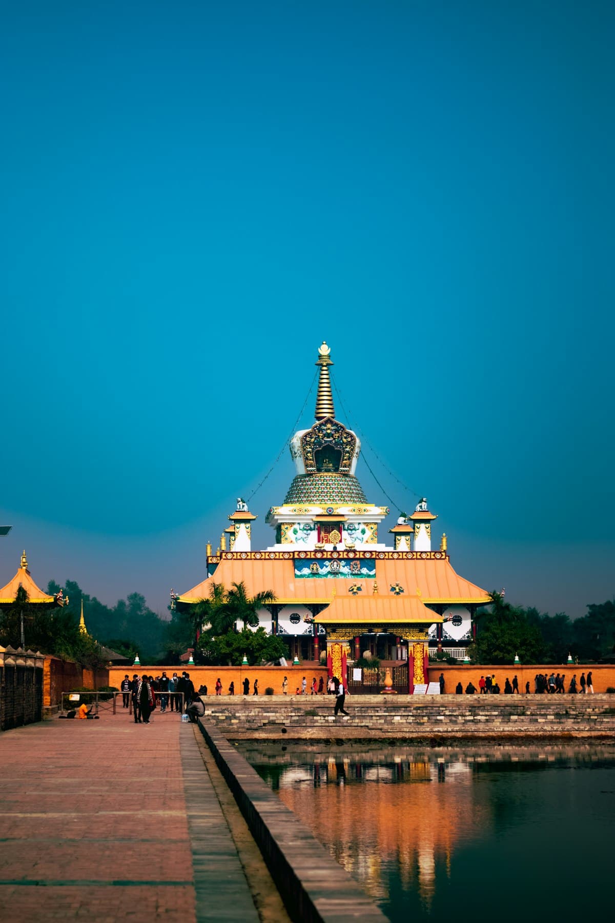 Lumbini — Birthplace of Buddha