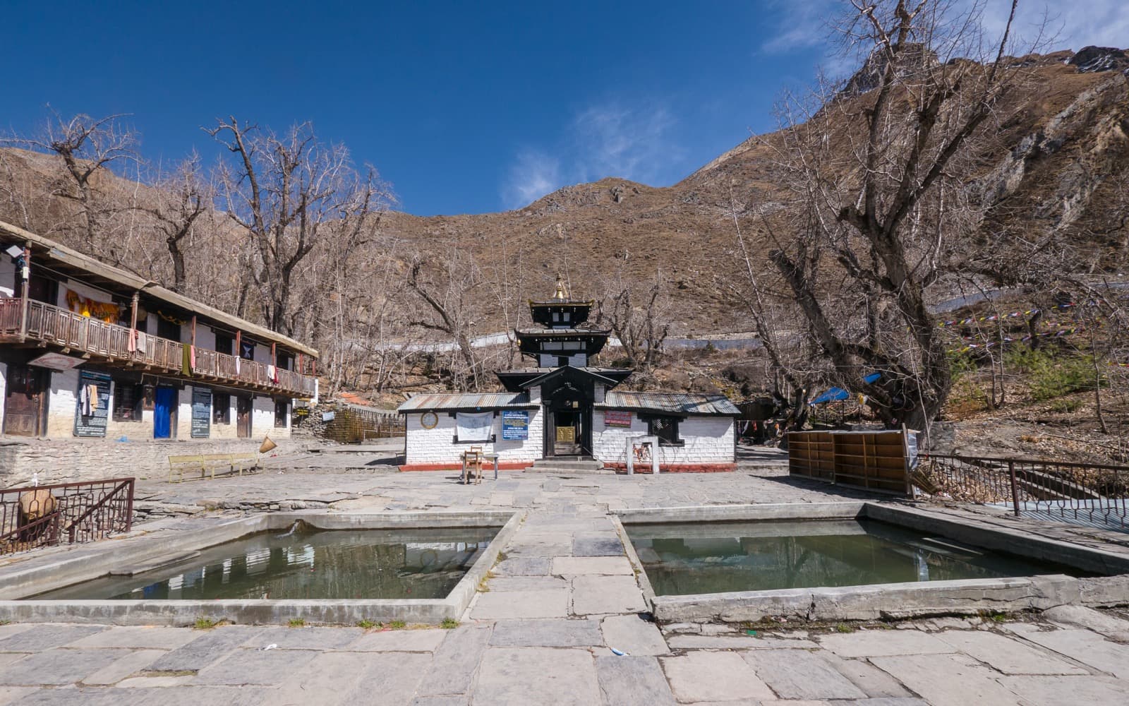 Muktinath Temple