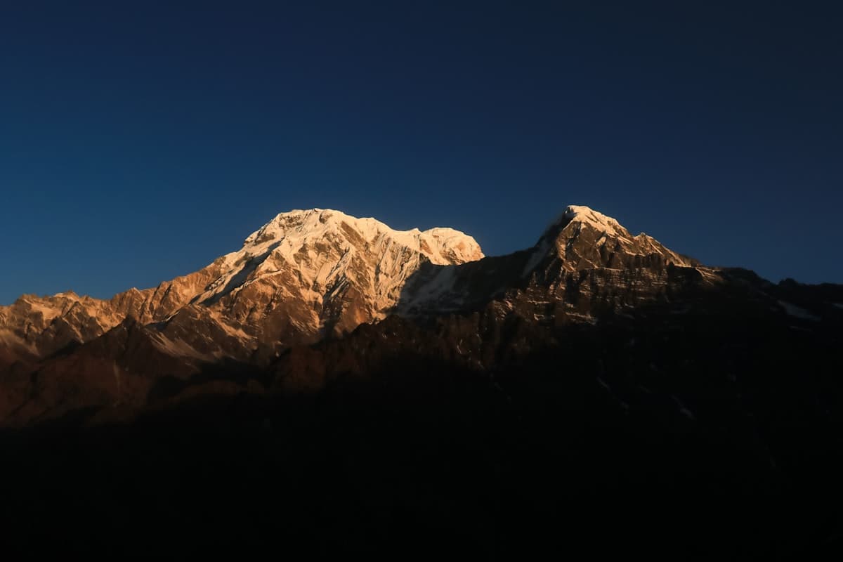 Mardi Himal Trek