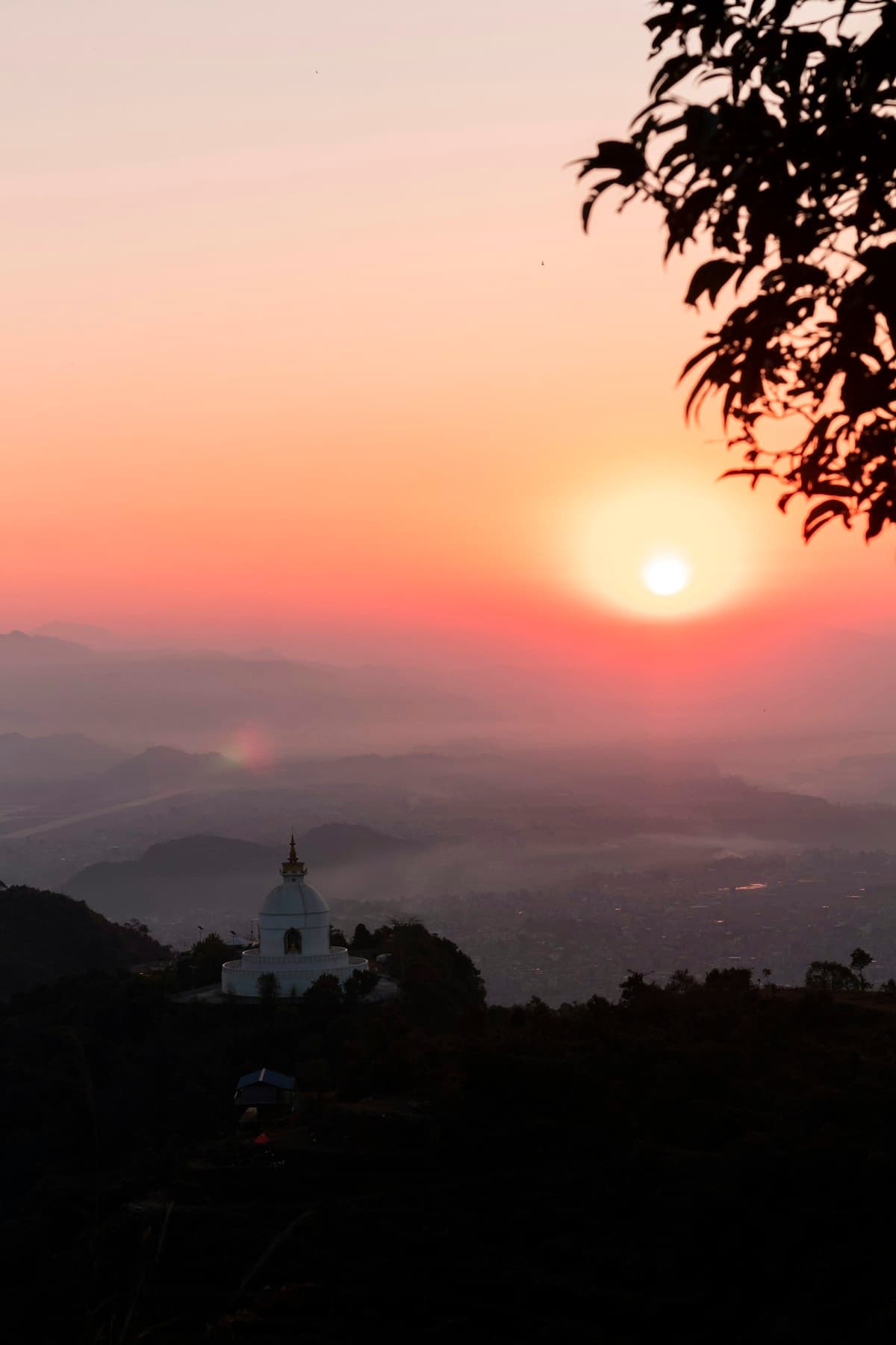 Sarangkot Sunrise Hike