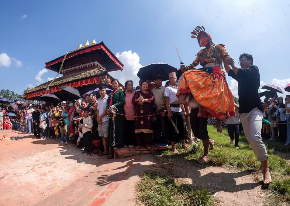 Shikali Jatra